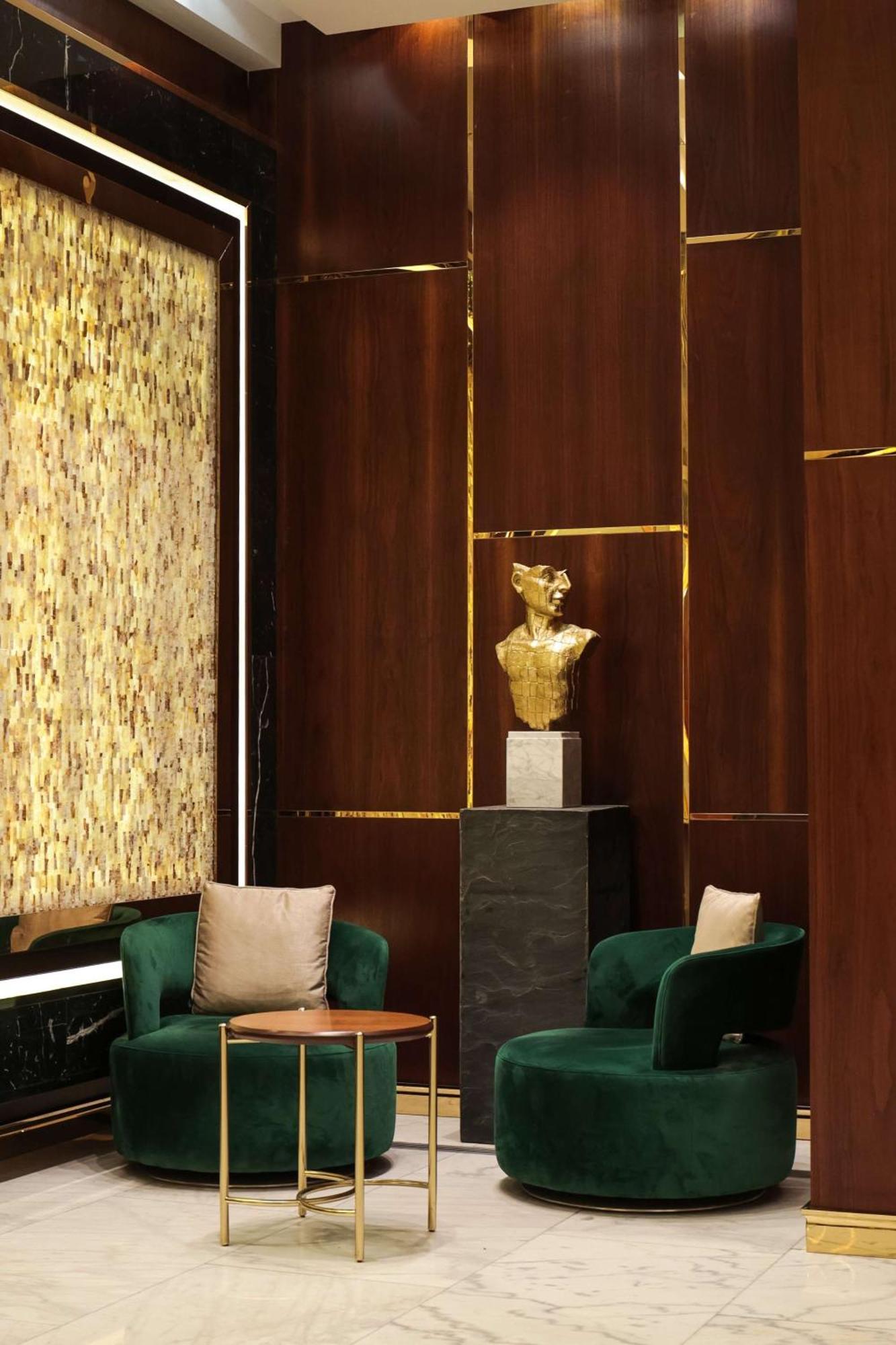 Hyatt Regency Duszanbe Zewnętrze zdjęcie