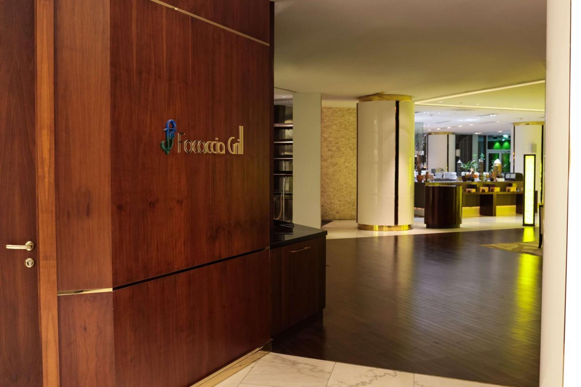 Hyatt Regency Duszanbe Zewnętrze zdjęcie
