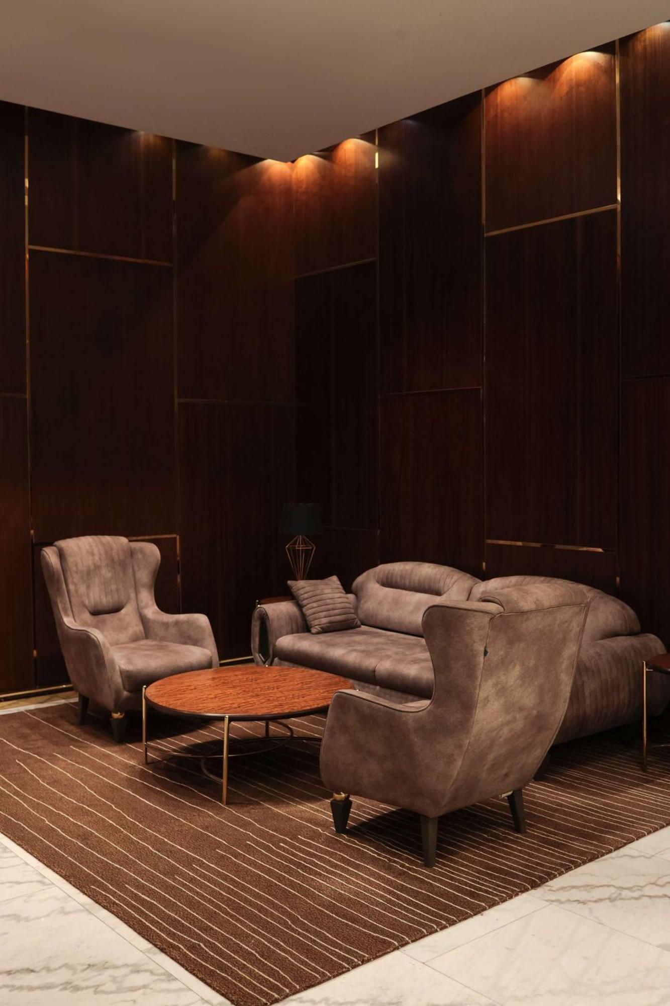 Hyatt Regency Duszanbe Zewnętrze zdjęcie