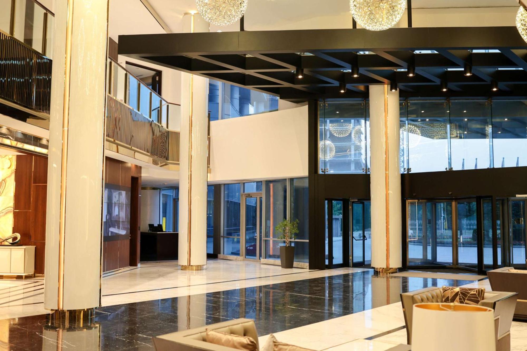Hyatt Regency Duszanbe Zewnętrze zdjęcie