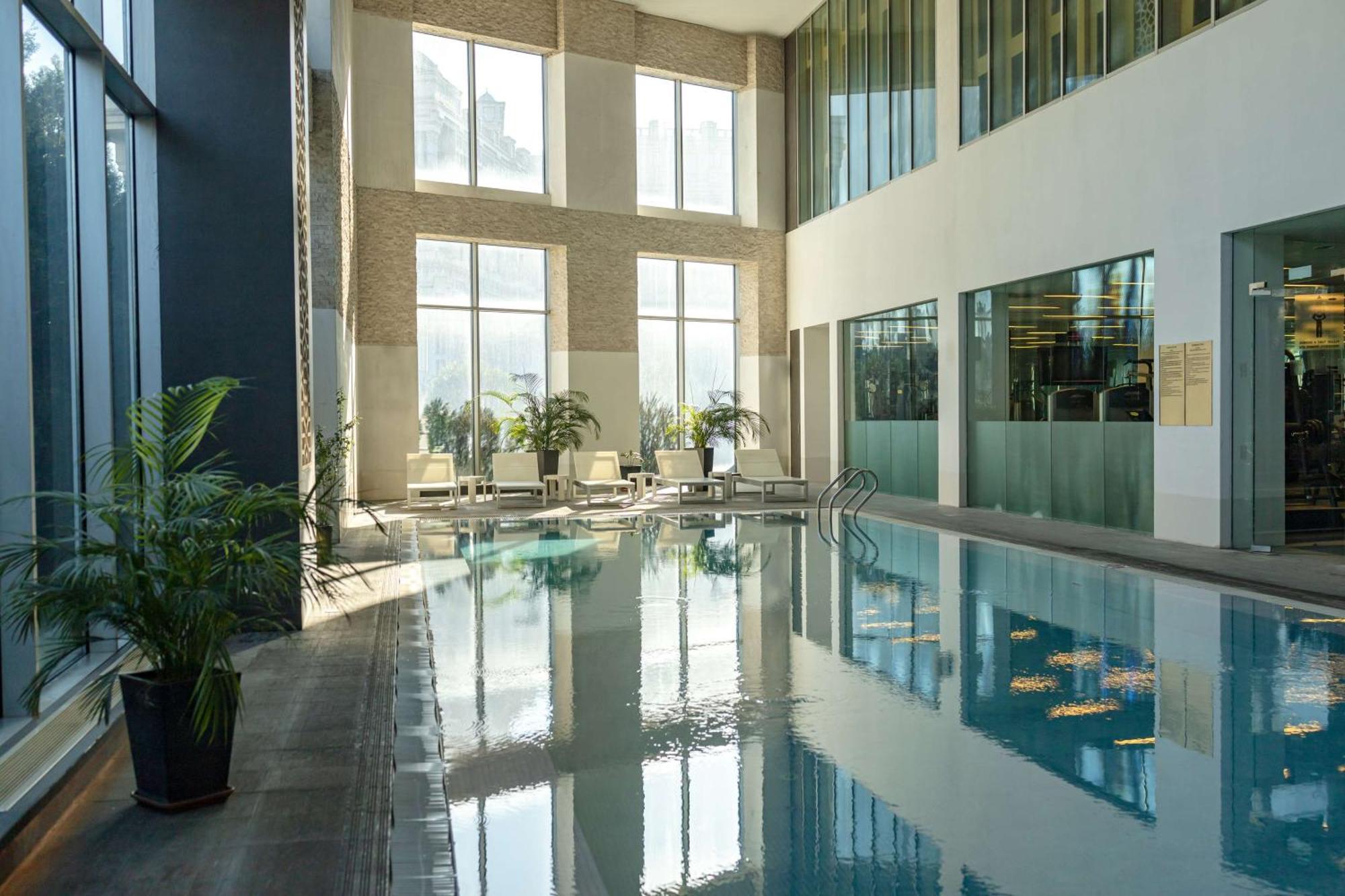 Hyatt Regency Duszanbe Zewnętrze zdjęcie
