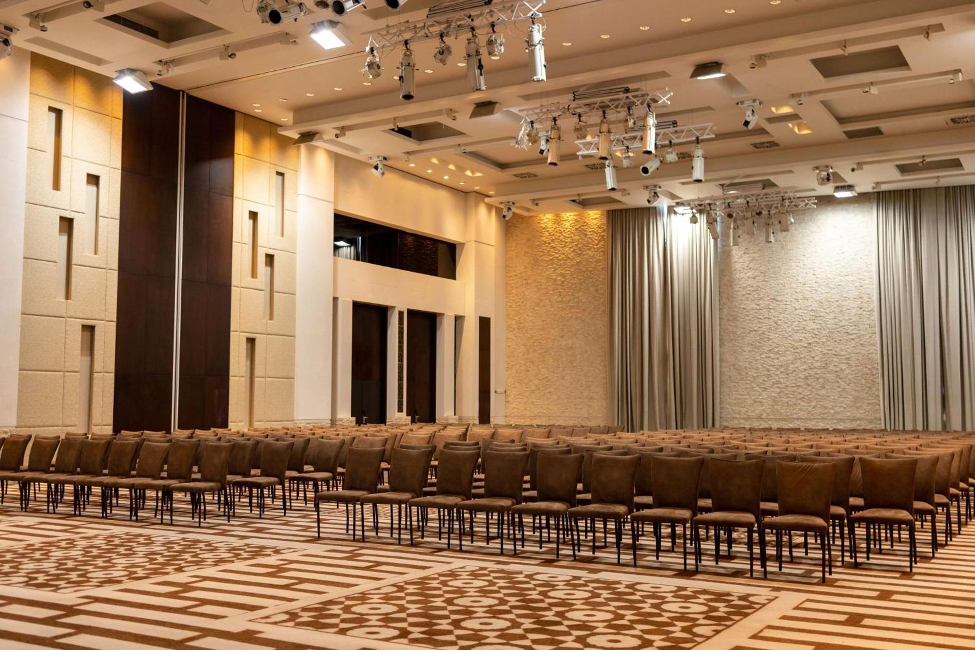 Hyatt Regency Duszanbe Zewnętrze zdjęcie