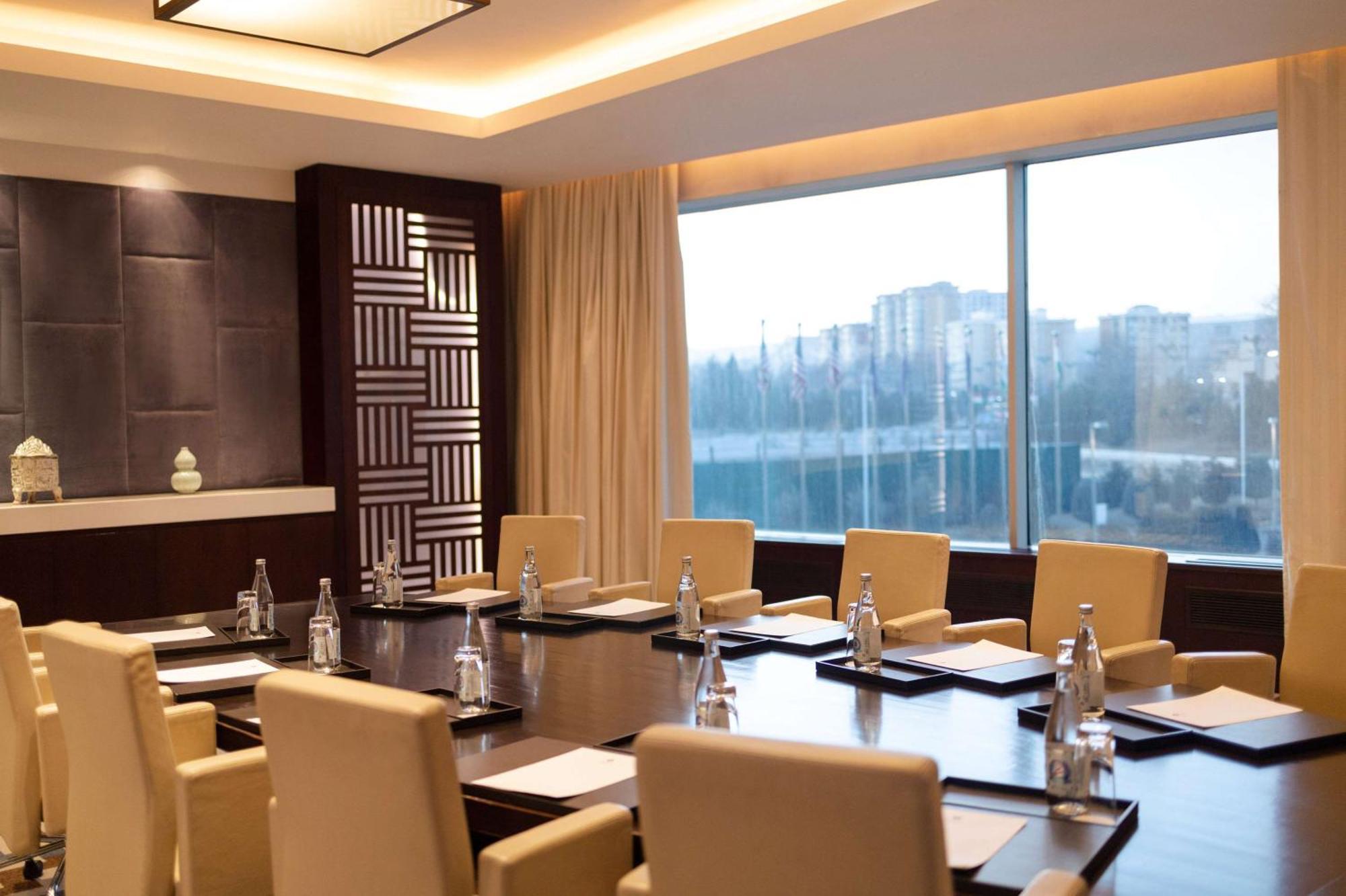 Hyatt Regency Duszanbe Zewnętrze zdjęcie