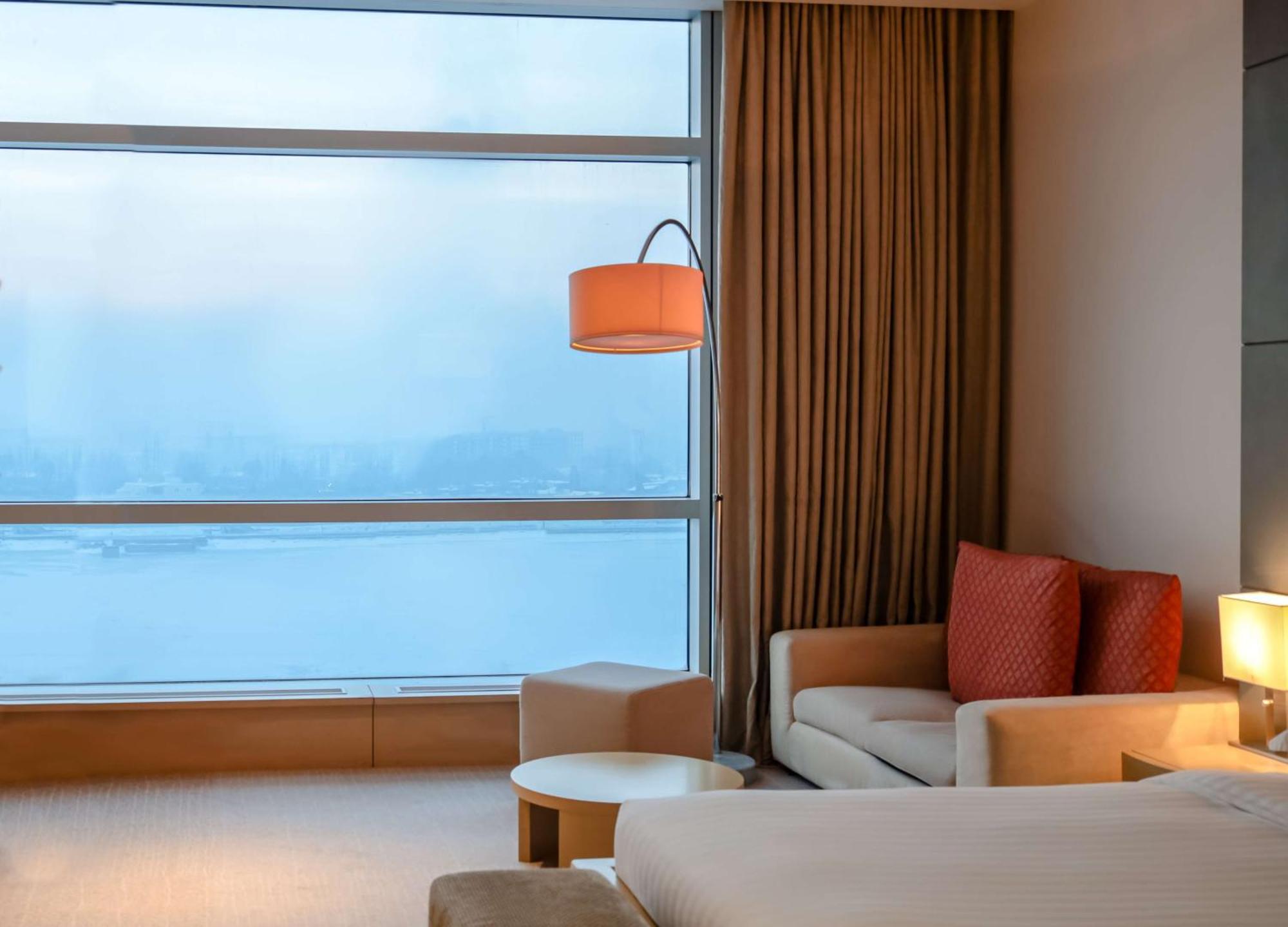 Hyatt Regency Duszanbe Zewnętrze zdjęcie
