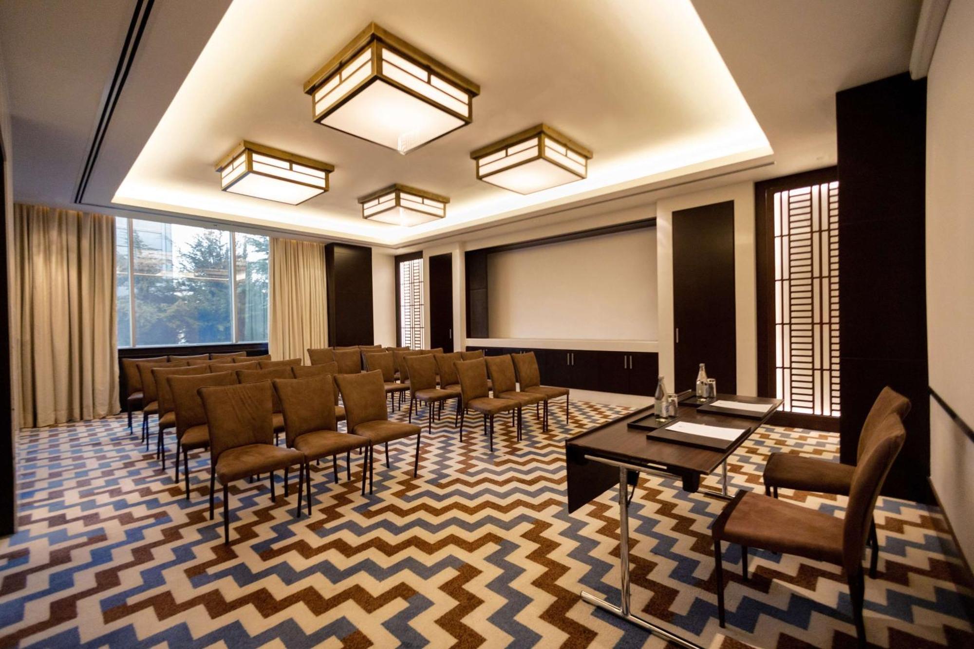 Hyatt Regency Duszanbe Zewnętrze zdjęcie
