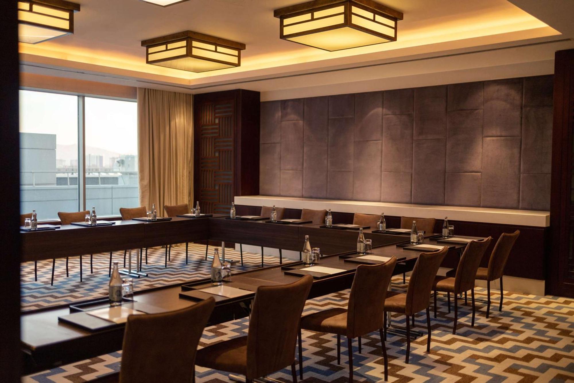 Hyatt Regency Duszanbe Zewnętrze zdjęcie