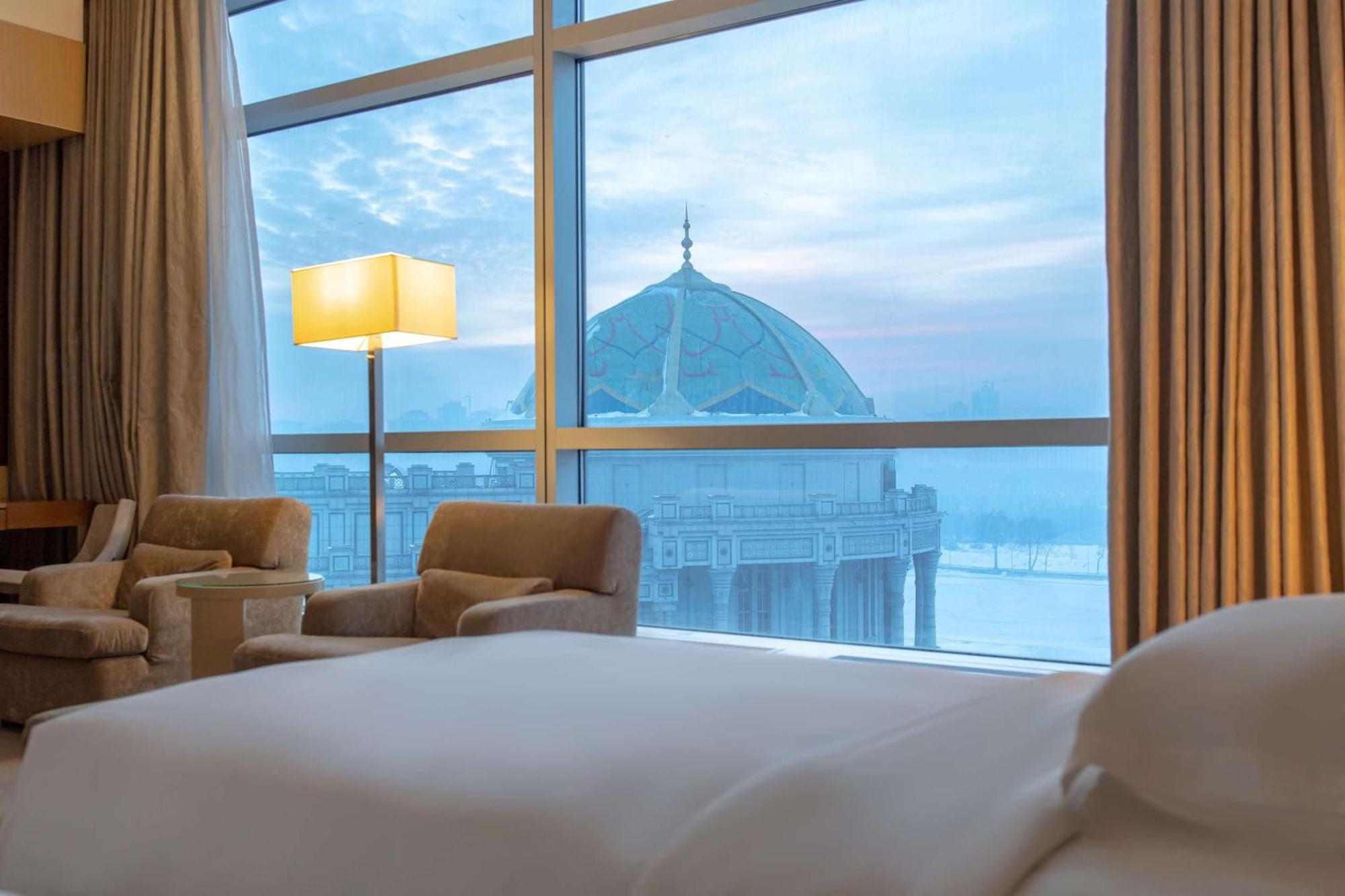 Hyatt Regency Duszanbe Zewnętrze zdjęcie