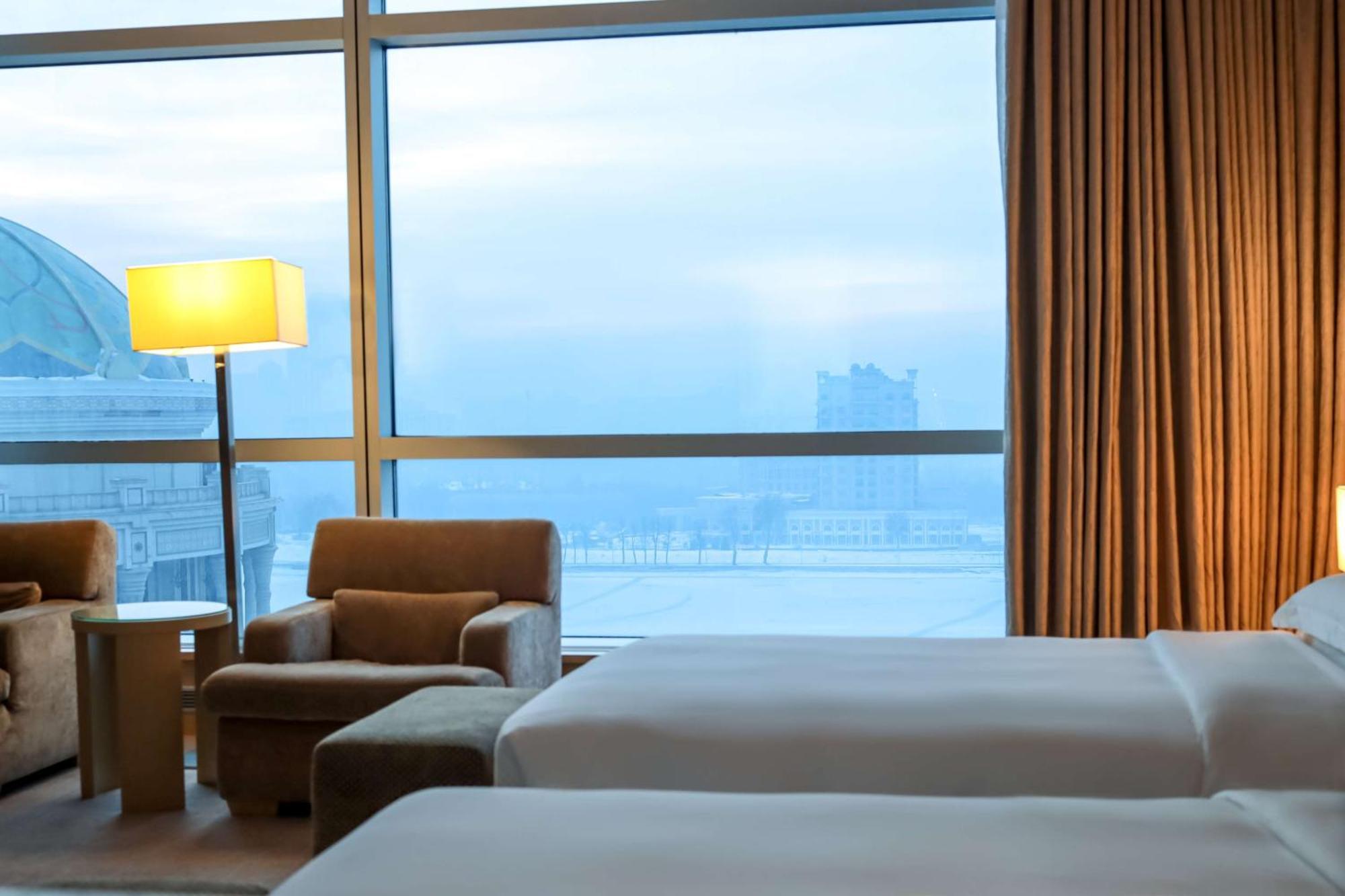 Hyatt Regency Duszanbe Zewnętrze zdjęcie