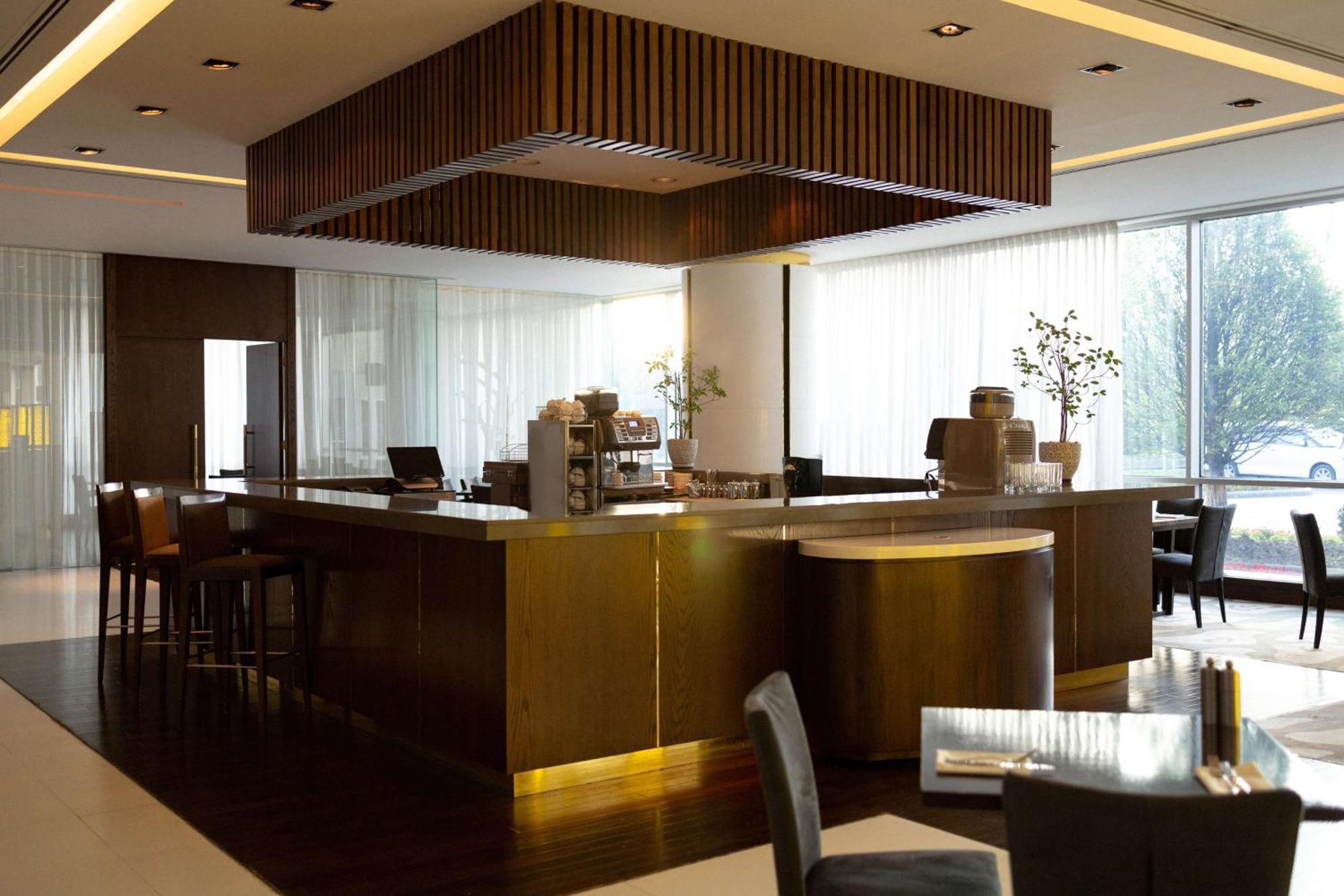 Hyatt Regency Duszanbe Zewnętrze zdjęcie