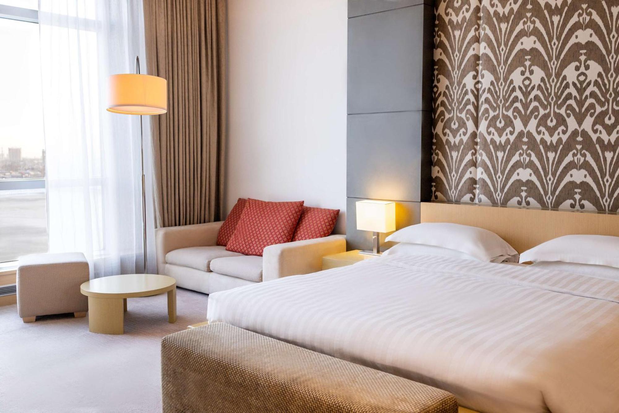 Hyatt Regency Duszanbe Zewnętrze zdjęcie