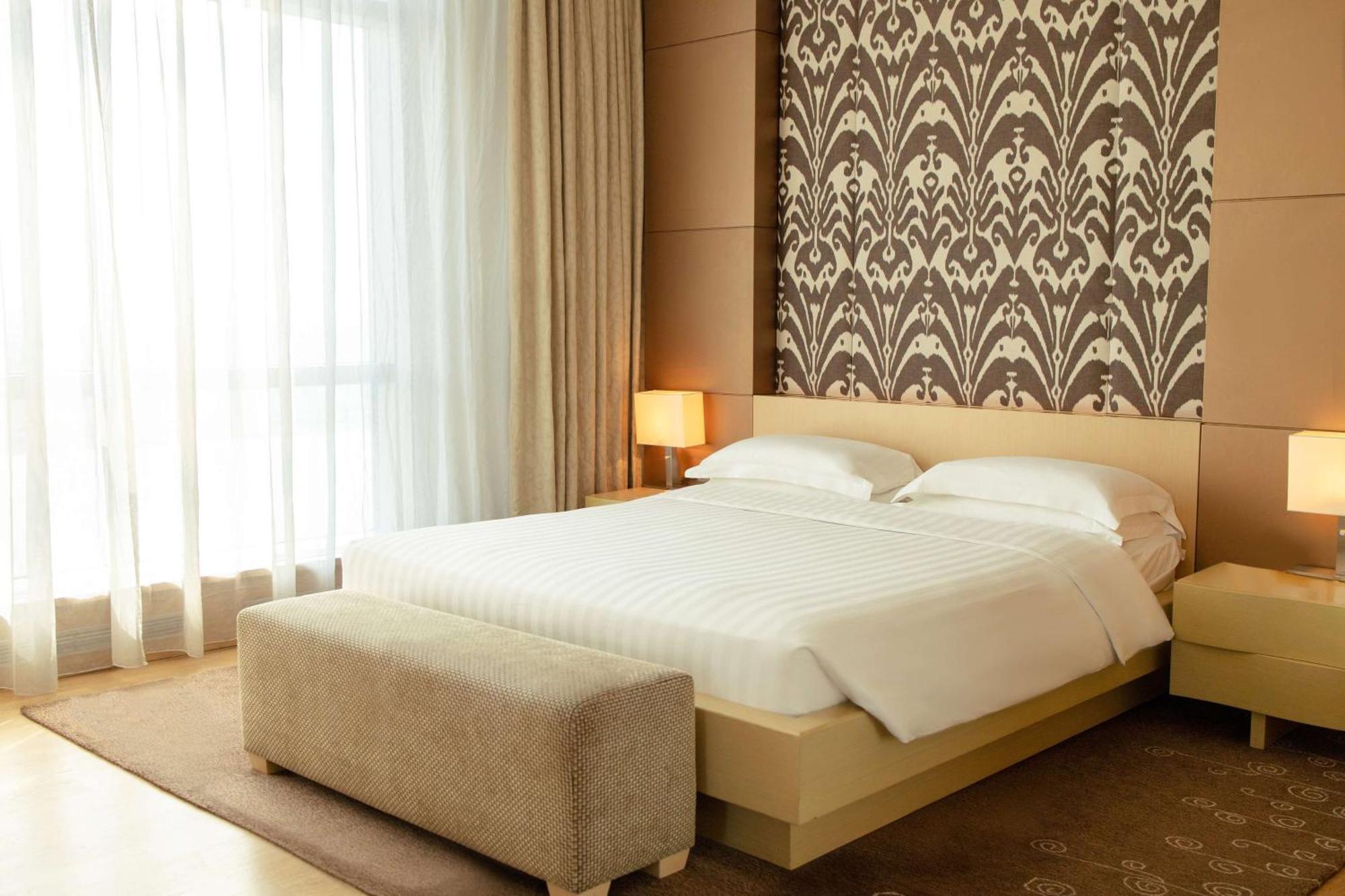 Hyatt Regency Duszanbe Zewnętrze zdjęcie