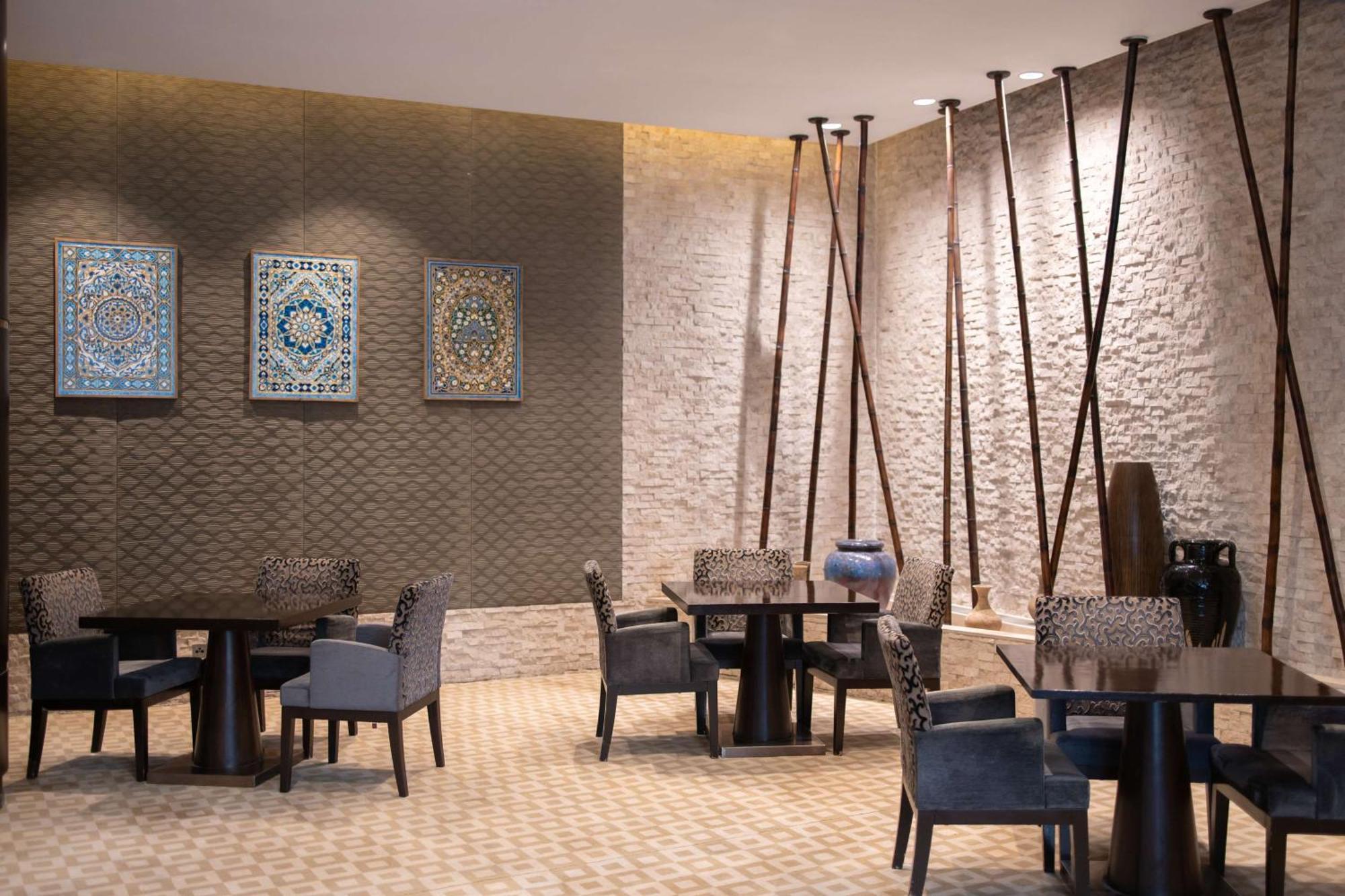 Hyatt Regency Duszanbe Zewnętrze zdjęcie