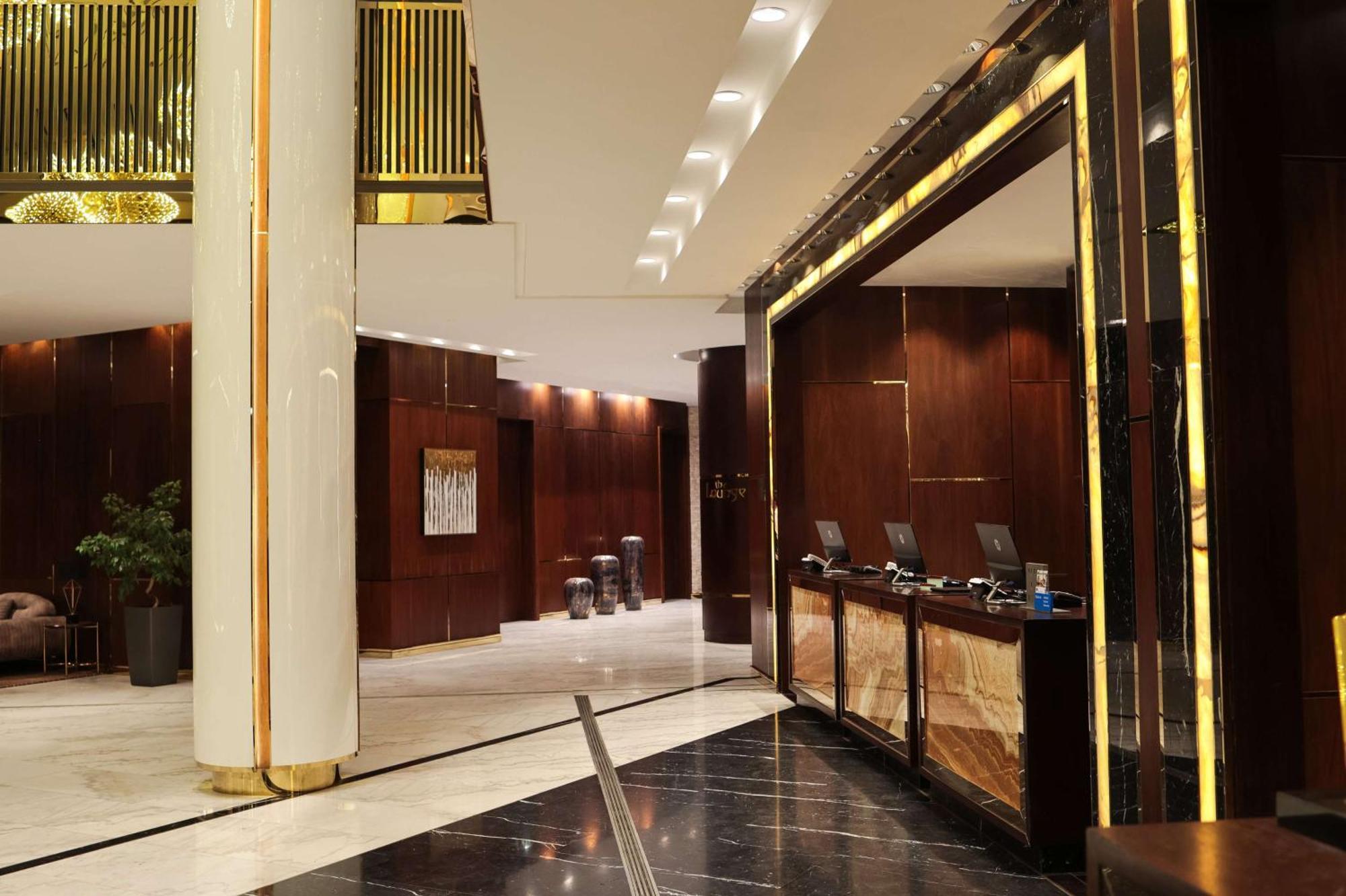 Hyatt Regency Duszanbe Zewnętrze zdjęcie