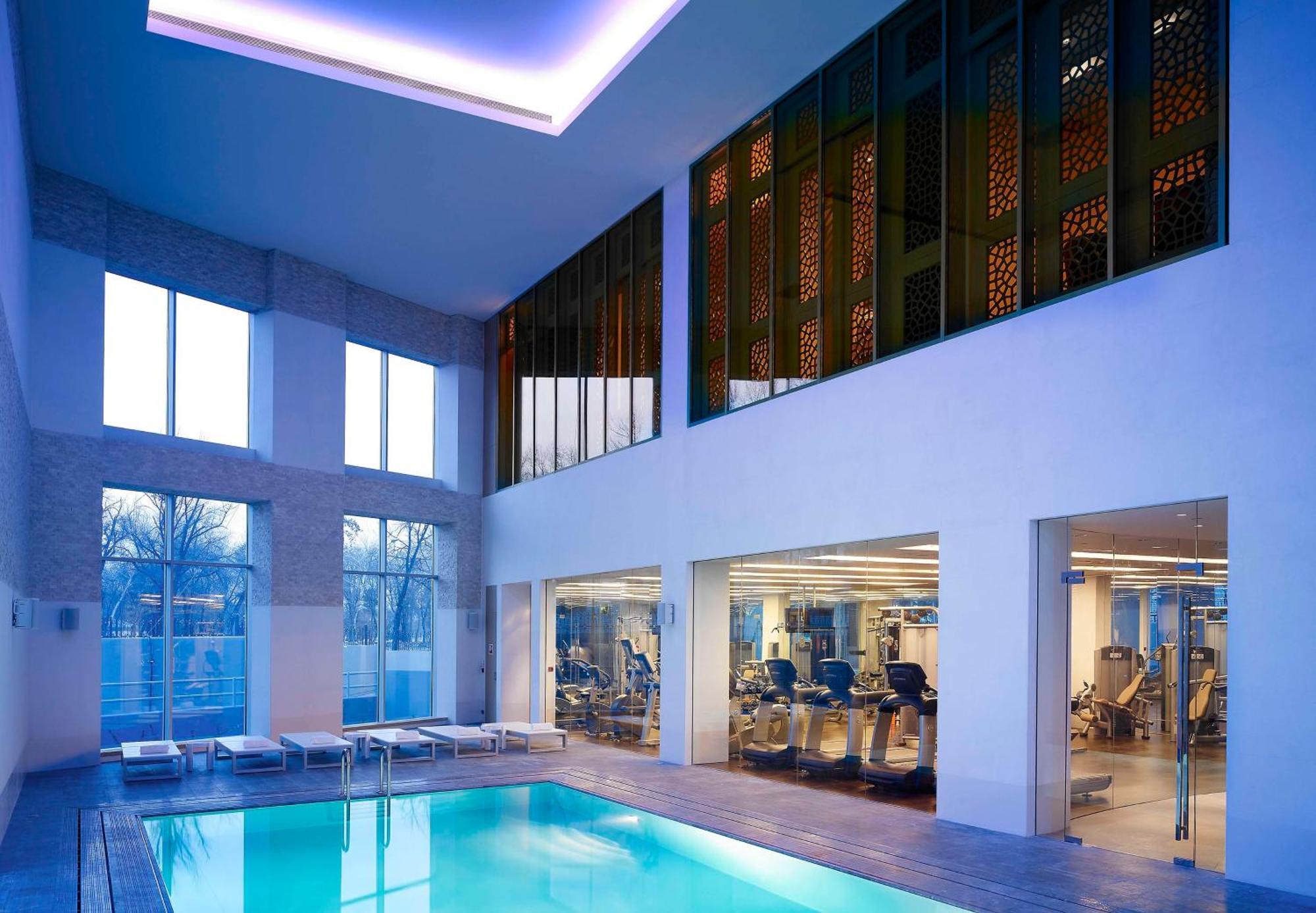 Hyatt Regency Duszanbe Zewnętrze zdjęcie